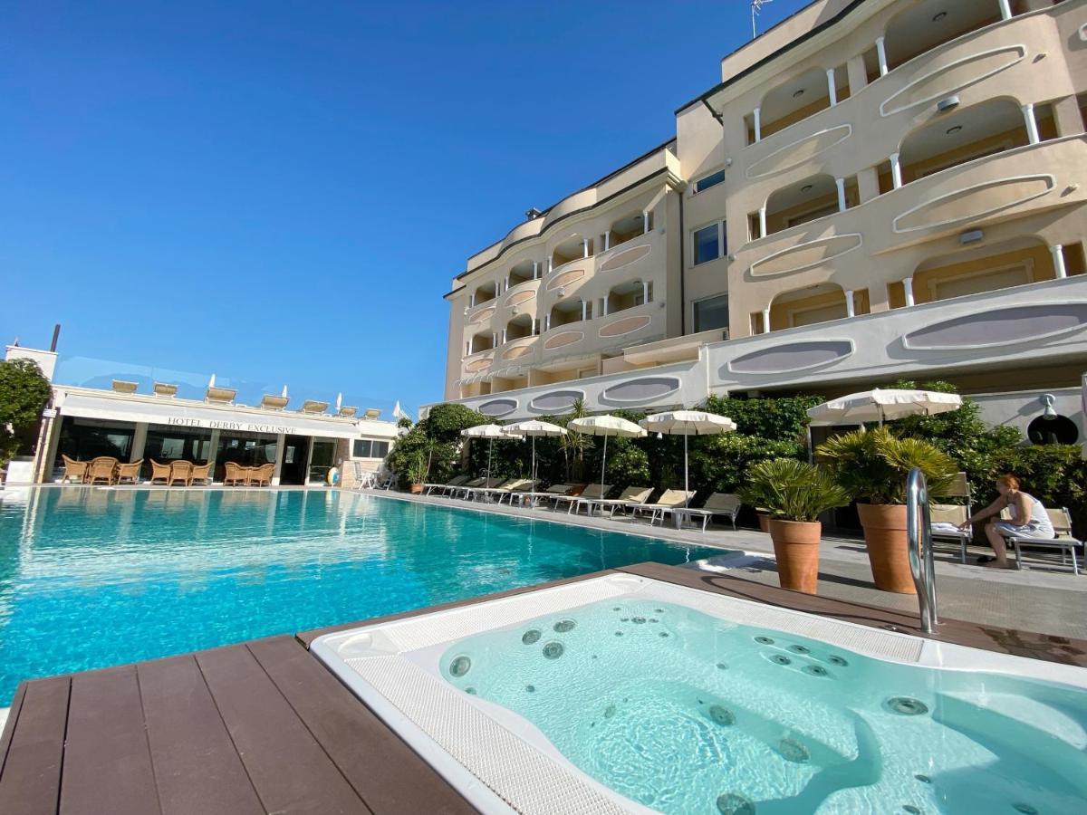 Hotel Derby Exclusive Milano Marittima Zewnętrze zdjęcie