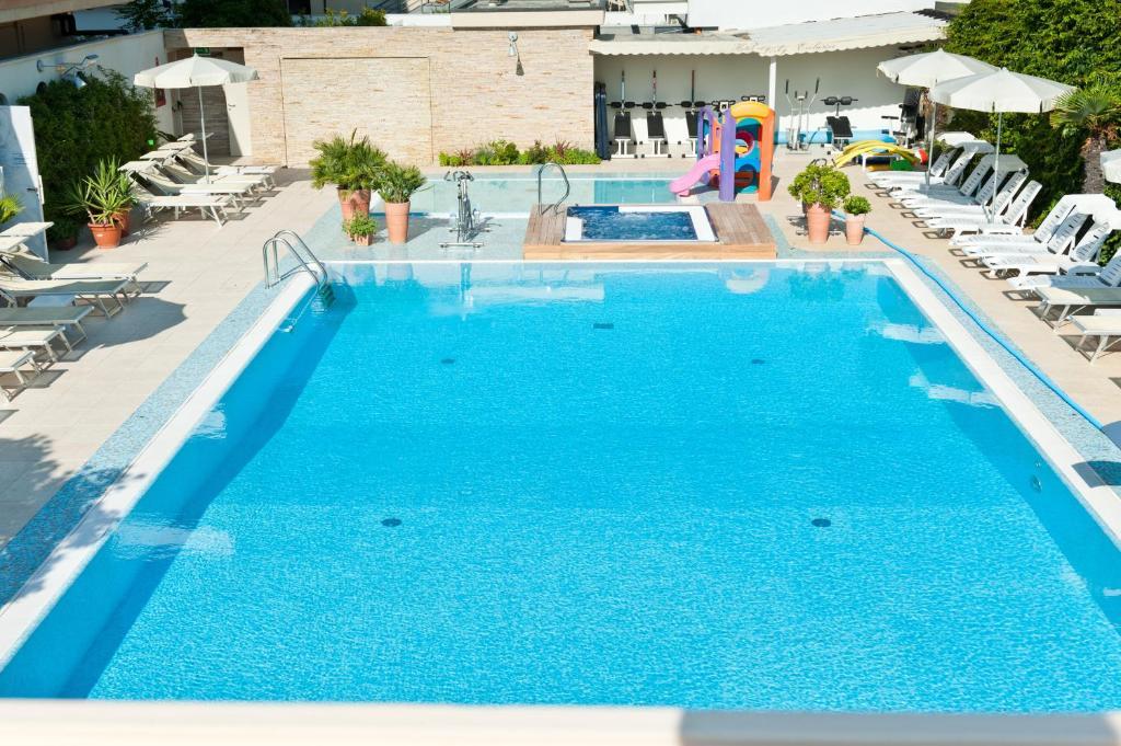Hotel Derby Exclusive Milano Marittima Zewnętrze zdjęcie