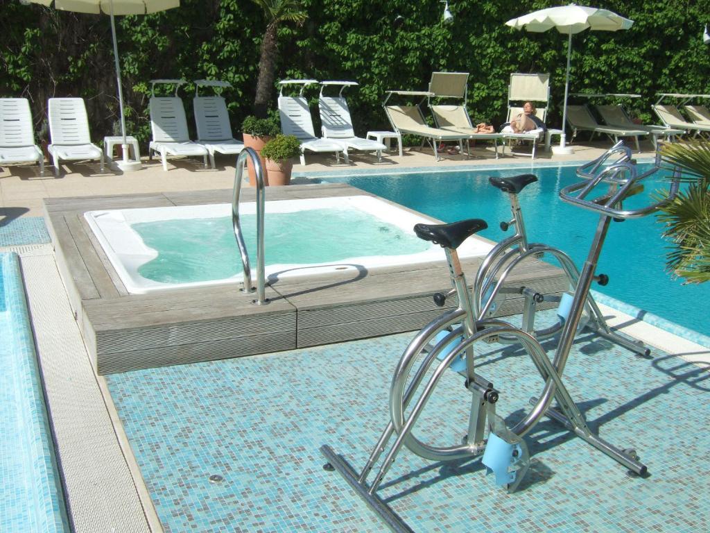 Hotel Derby Exclusive Milano Marittima Zewnętrze zdjęcie